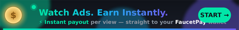 Watch ads and earn instantly with PTC Link